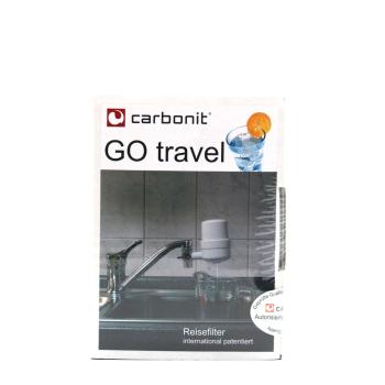 Carbonit Reisefilter GO travel